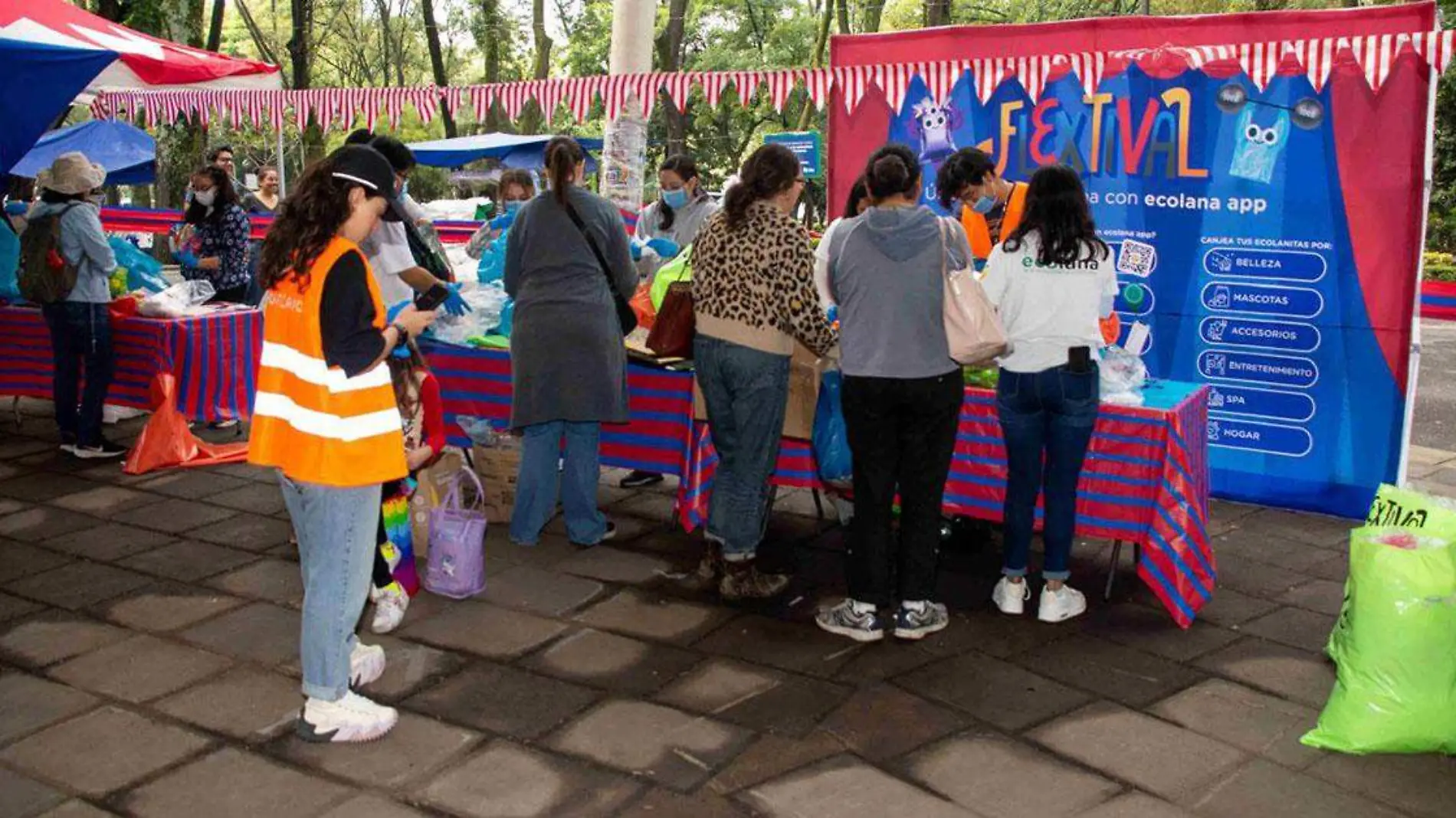 Alianzas como las de Ecolana y Regenera fomentan la cultura del reciclaje, además de contribuir a la economía circular